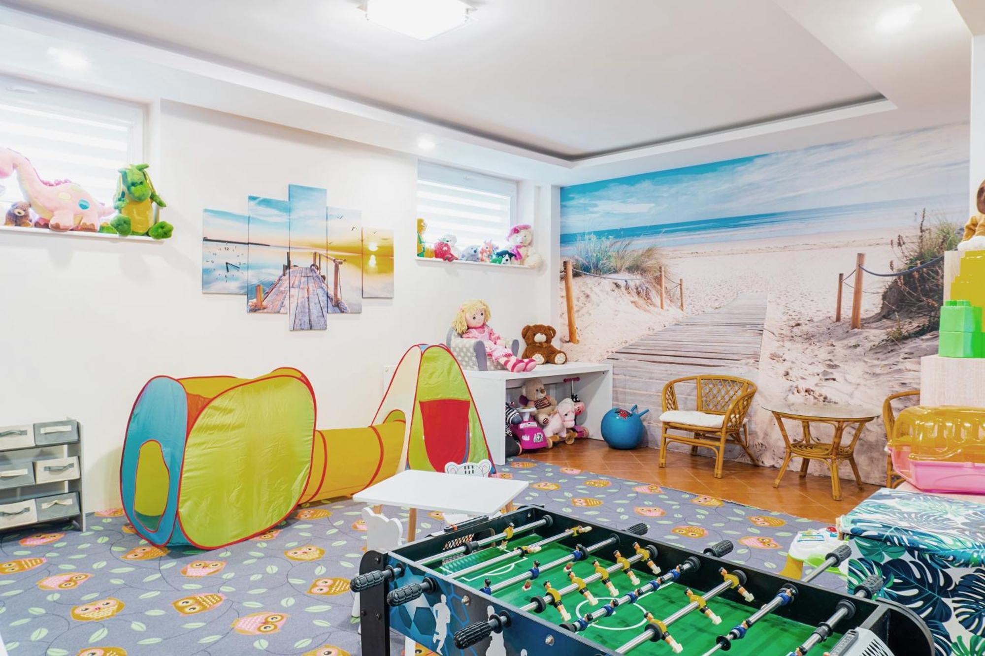 Pokoje Goscinne Raf-Tur - Sala Zabaw, Grill - Idealny Dla Rodzin Z Dziecmi Ostrowo  Exteriér fotografie