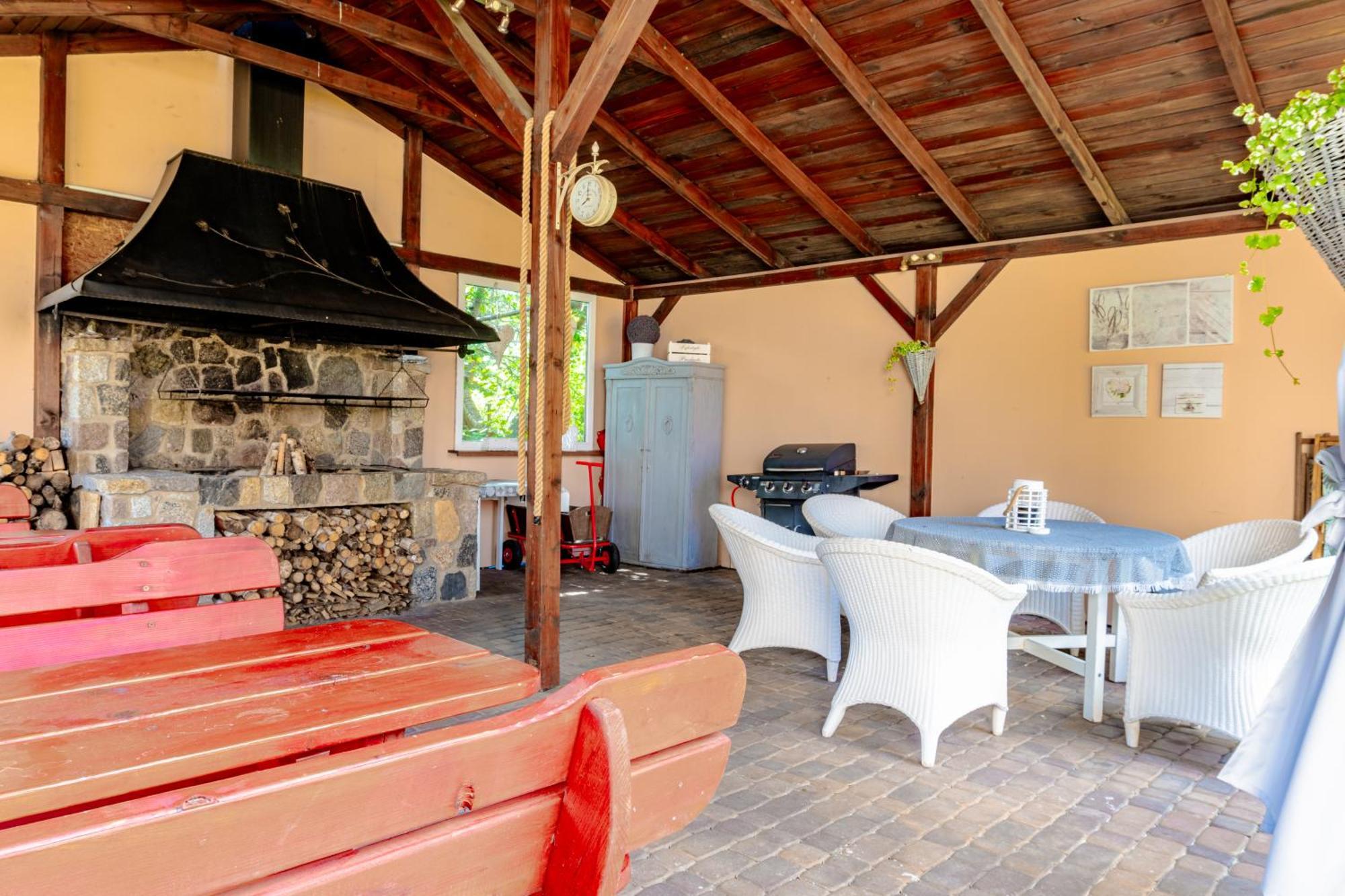 Pokoje Goscinne Raf-Tur - Sala Zabaw, Grill - Idealny Dla Rodzin Z Dziecmi Ostrowo  Exteriér fotografie